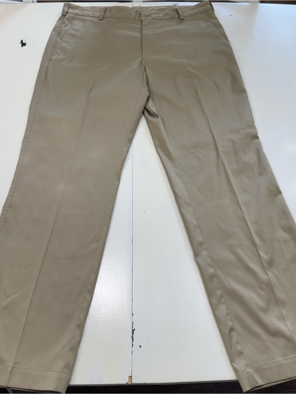 Nike Golf Dri-FIT Flat-Front Performance Pants (36x32)